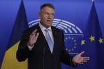 FOTO Iohannis - supus tirului de întrebări în Parlamentul European pentru falimentul Euroins UPDATE Reacția Eurohold