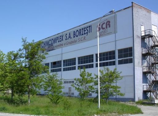 Chimcomplex Borzești, cumpăratorul activelor de bază ale Oltchim - pierderi de 1 milion lei pe primele 9 luni