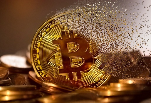 Bitcoin a depășit 41.000 de dolari pentru prima dată în ultima săptămână