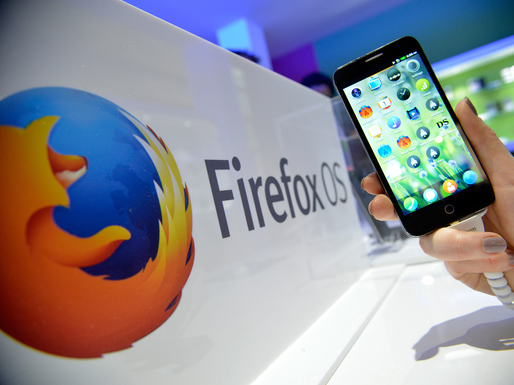 Mozilla renunță la smartphone-urile cu Firefox OS și lansează un content blocker pentru iOS