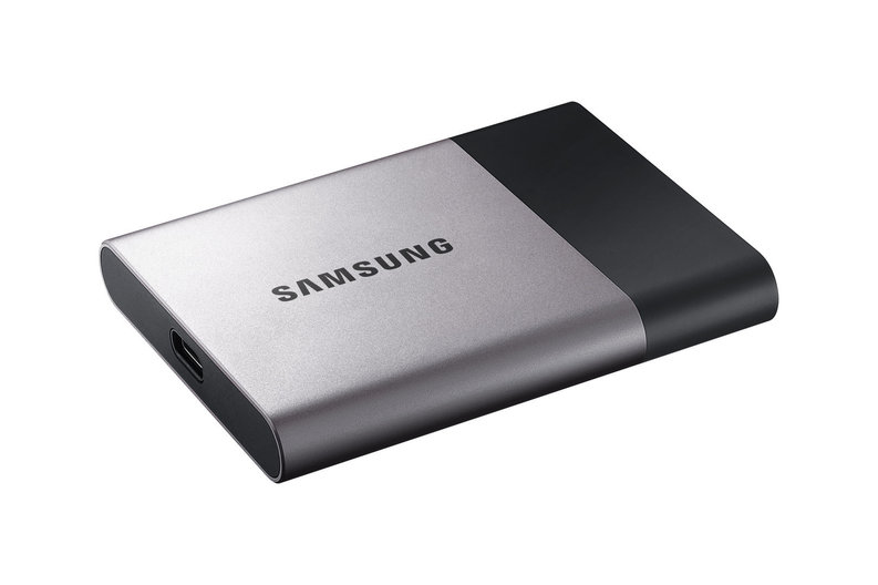 Samsung lansează T3, un SSD portabil de 2 TB