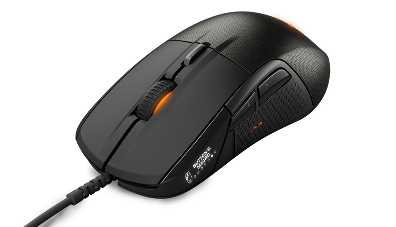 Rival 700, un mouse modular cu ecran LCD, a fost lansat la CES 2016