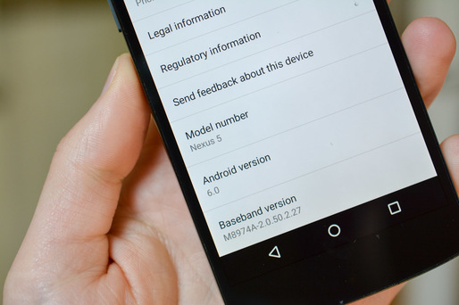 Smartphone-urile Samsung încep de azi să primească update la Android 6.0