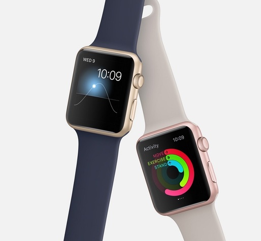 Companii din SUA oferă angajaților un Apple Watch cu doar 25 de dolari, dar numai dacă fac sport