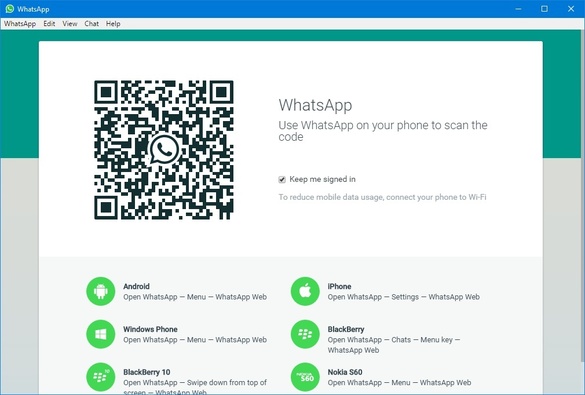 WhatsApp este disponibil pe Windows. Cum folosim aplicația WhatsApp pe computer