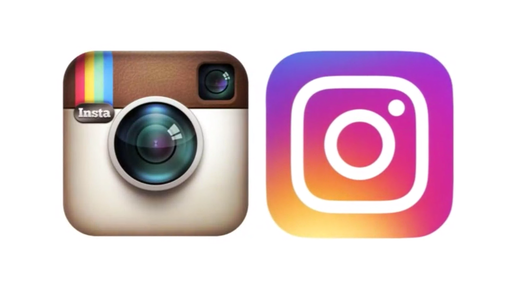 Instagram are un nou design și o pictogramă nouă