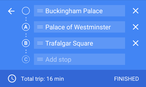 Aplicația Google Maps primește suport pentru destinații multiple. Cum poate fi configurat un traseu