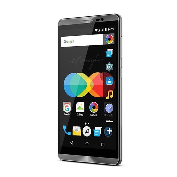 Allview lansează P8 eMagic, un smartphone din categorie inferioară