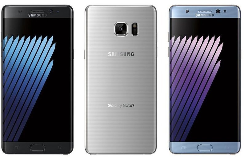 Galaxy Note 7 ar putea fi dotat cu funcție de scanare a irisului