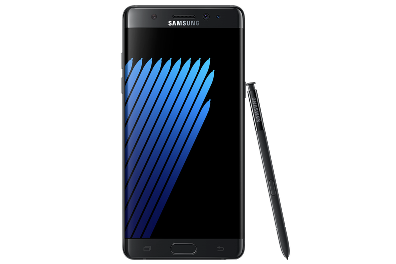 FOTO Galaxy Note 7, prezentat oficial. Când poate fi cumpărat și în România