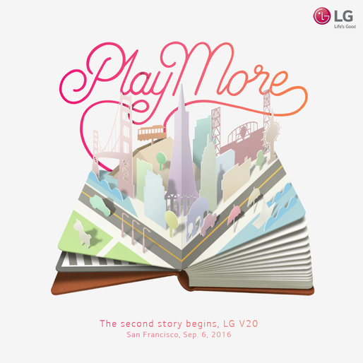 LG va lansa primul telefon cu Android Nougat pe 6 septembrie