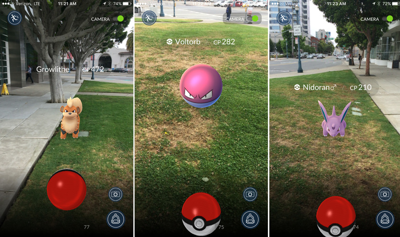 Jocul Pokemon Go a fost interzis în Iran