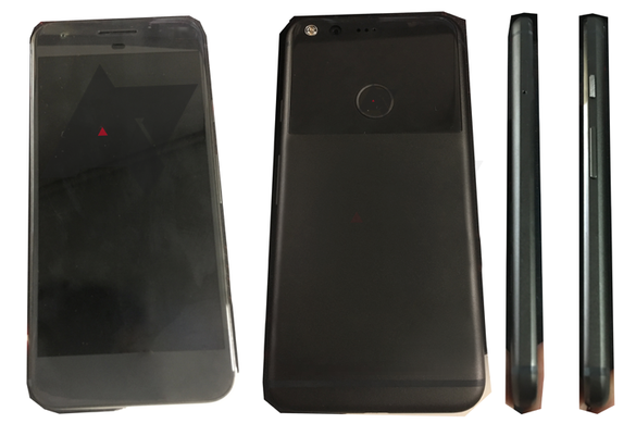 FOTO Noile telefoane Nexus ar putea fi construite integral din metal