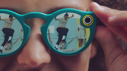 Snapchat lansează Spectacles, ochelarii de soare cu cameră video încorporată