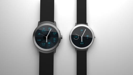 Google se pregătește să lanseze două smartwatch-uri