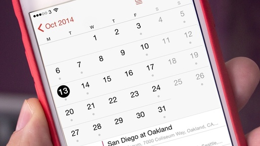 Utilizatorii dispozitivelor Apple sunt asediați cu evenimente nesolicitate în calendarul de iOS. Cum trebuie tratat cu acest nou tip de spam