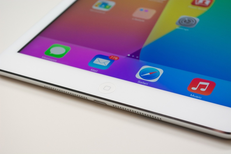 Următorul iPad ar putea să nu aibă butonul Home
