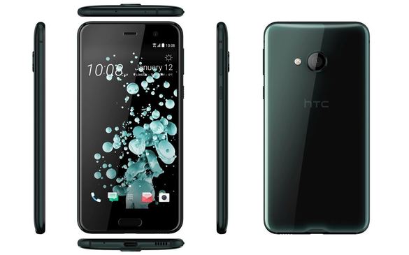 FOTO HTC inaugurează o nouă serie de smartphone-uri prin lansarea modelelor U Ultra și U Play