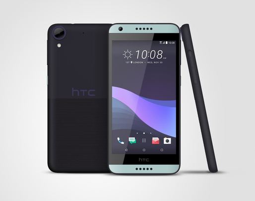 HTC Desire 650, disponibil în România din 10 februarie