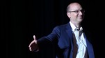 FOTO Andy Rubin, unul dintre co-fondatorii Android, arată pentru prima oară telefonul la care lucrează noua sa companie