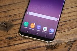 FOTO Samsung a prezentat noul Galaxy S8, cu un nou ecran numit Infinity Display