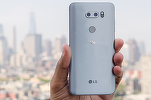 VIDEO LG lansează smartphone-ul V30, cu ecran de 6 inch și rame foarte subțiri