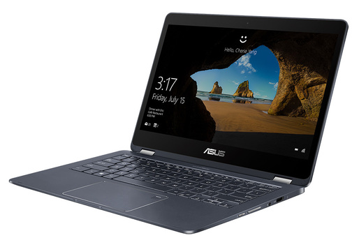FOTO ASUS a lansat pe piață laptopul NovaGo, dezvoltat împreună cu Microsoft și Qualcomm. Ce preț are în magazinele din România