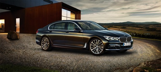 174.000 de euro - cel mai scump BMW vândut în România în acest an