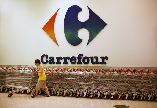 Carrefour a deschis un nou supermarket în Târgu Jiu