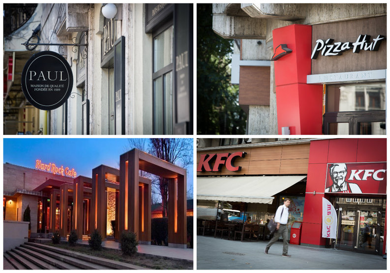 Radu Dimofte cumpără acțiuni de 31,7 mil. euro la firme la care e deja acționar, precum Pizza Hut, KFC și Hard Rock Café