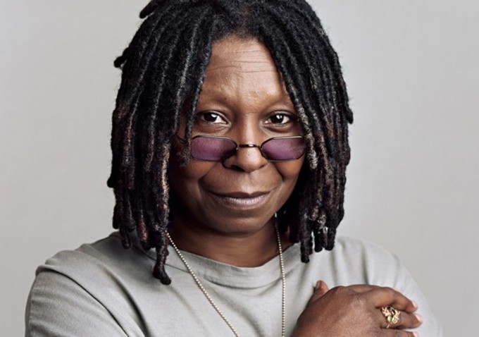 Whoopi Goldberg va lansa un brand cu produse terapeutice din marijuana