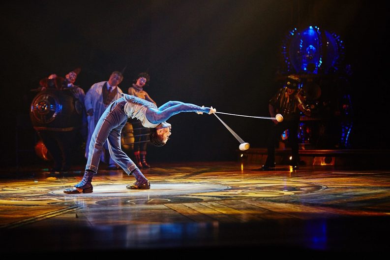 Justin Timberlake, dat în judecată de compania Cirque du Soleil, pentru încălcarea drepturilor de autor