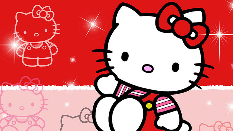 Un restaurant inspirat din universul personajului Hello Kitty a fost deschis la Shanghai