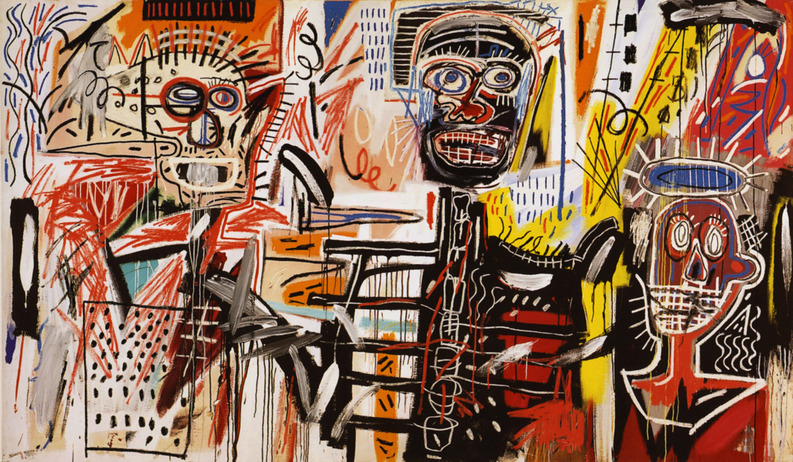 Johnny Depp își vinde la licitație colecția de opere de artă semnate de Basquiat