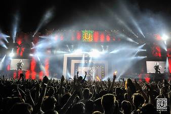 Cluj-Napoca, fără locuri de cazare în perioada festivalului Untold; prețurile, mai mari chiar și cu 400%