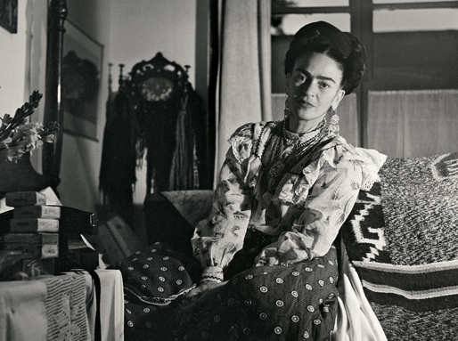 Un tablou de Frida Kahlo, ce nu a mai fost văzut de 60 de ani, scos la licitație