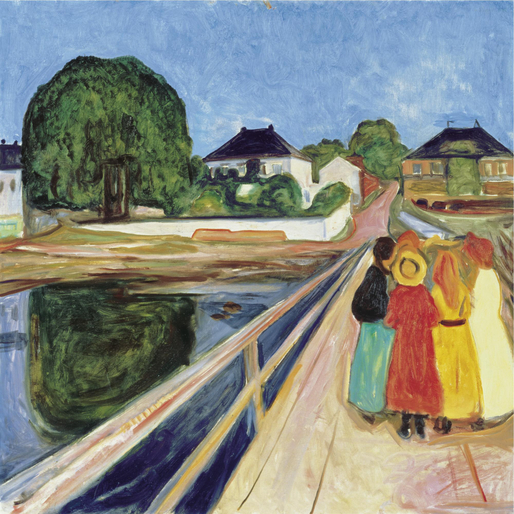 Un tablou de Edvard Munch s-a vândut la casa de licitații Sotheby's cu 54 de milioane de dolari