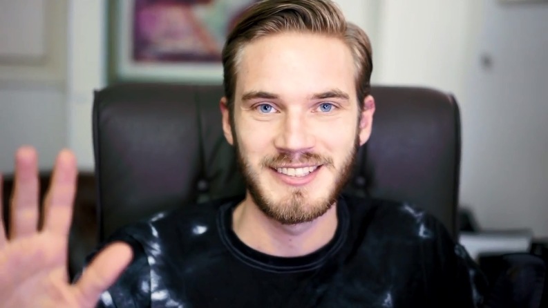 PewDiePie s-a menținut pe primul loc în topul pe 2016 al celor mai bine plătite vedete ale platformei YouTube