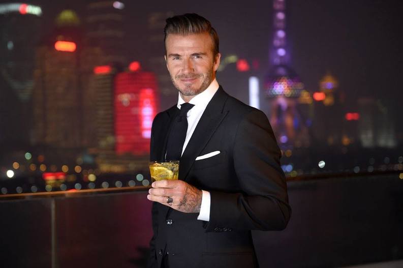 David Beckham a câștigat 71.000 de lire sterline pe zi în 2016