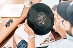 Vânzările de viniluri au atins un record în Marea Britanie, în 2016, ca urmare a dispariției unor artiști celebri