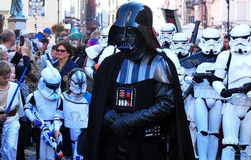 Creatorul ”Star Wars”, George Lucas, va deschide un muzeu dedicat francizei la Los Angeles