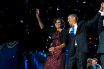 Soții Obama au semnat un contract cu editura Penguin Random House pentru a scrie două cărți