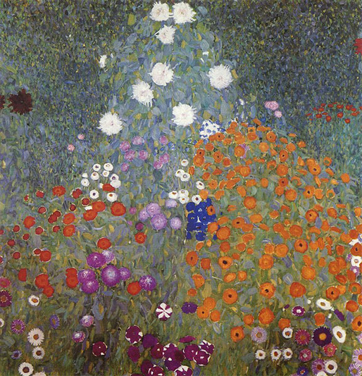 Tabloul "Bauerngarten", de Gustav Klimt, a fost vândut la Sotheby's cu 48 de milioane de lire sterline