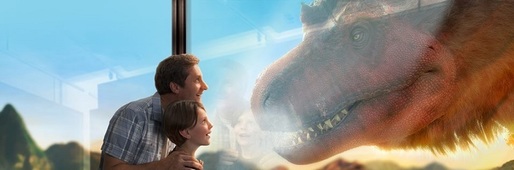 Un parc de distracții inspirat din franciza cinematografică ”Jurassic Park” va fi inaugurat în vara acestui an