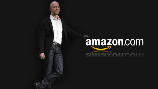 Jeff Bezos, fondatorul Amazon, a devenit al doilea cel mai bogat om din lume, cu o avere netă de 75,6 miliarde de dolari