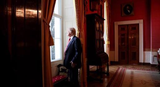 Reuters: Trump credea că viața de președinte va fi mai ușoară decât cea de afacerist