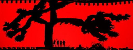 Primele zece show-uri U2 din turneul ”The Joshua Tree” au generat încasări de 62 de milioane de dolari