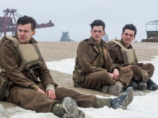 Filmul ”Dunkirk” s-a menținut pe primul loc în box office-ul nord-american, cu încasări de 28,1 milioane de dolari