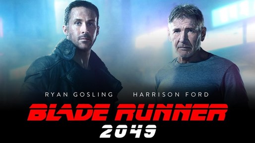 Filmul ”Blade Runner 2049”, cu Ryan Gosling și Harrison Ford, a debutat pe primul loc în box office-ul nord-american