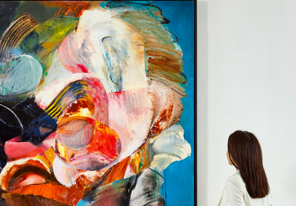 Cel mai bine cotat pictor român: Un tablou de Adrian Ghenie s-a vândut la Hong Kong pentru 6 milioane de euro 
